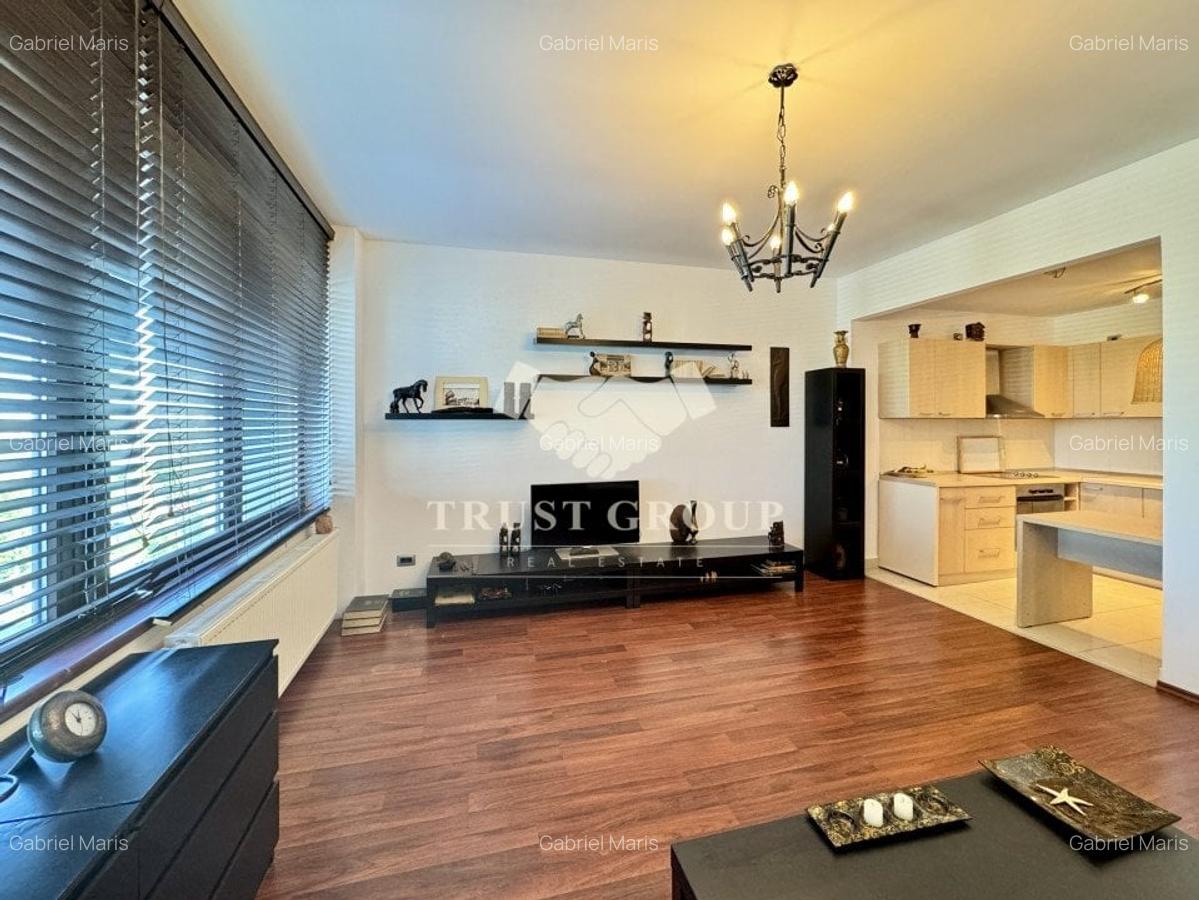 Apartament cu 2 camere semidecomandat, mobilat în Bucureștii Noi - 6