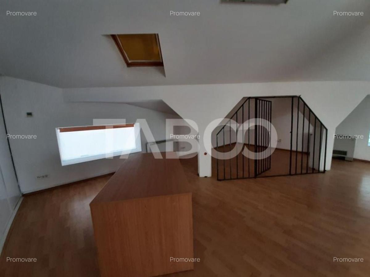 Spatiu de birouri 54 mp de inchiriat in Sibiu zona Mihai Viteazu - 5