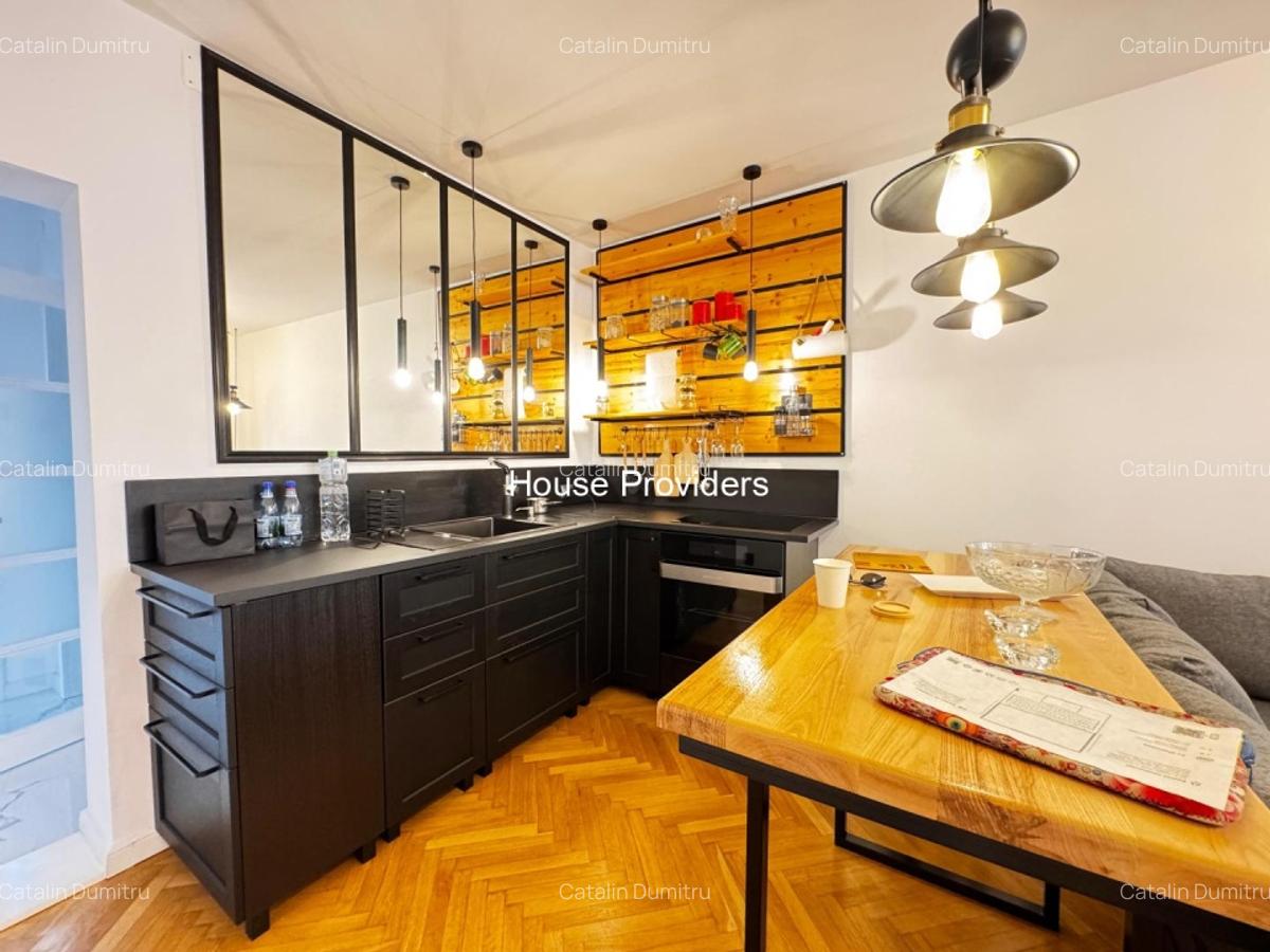 Inchirieri Apartamente 3 Camere Dorobanti - 4