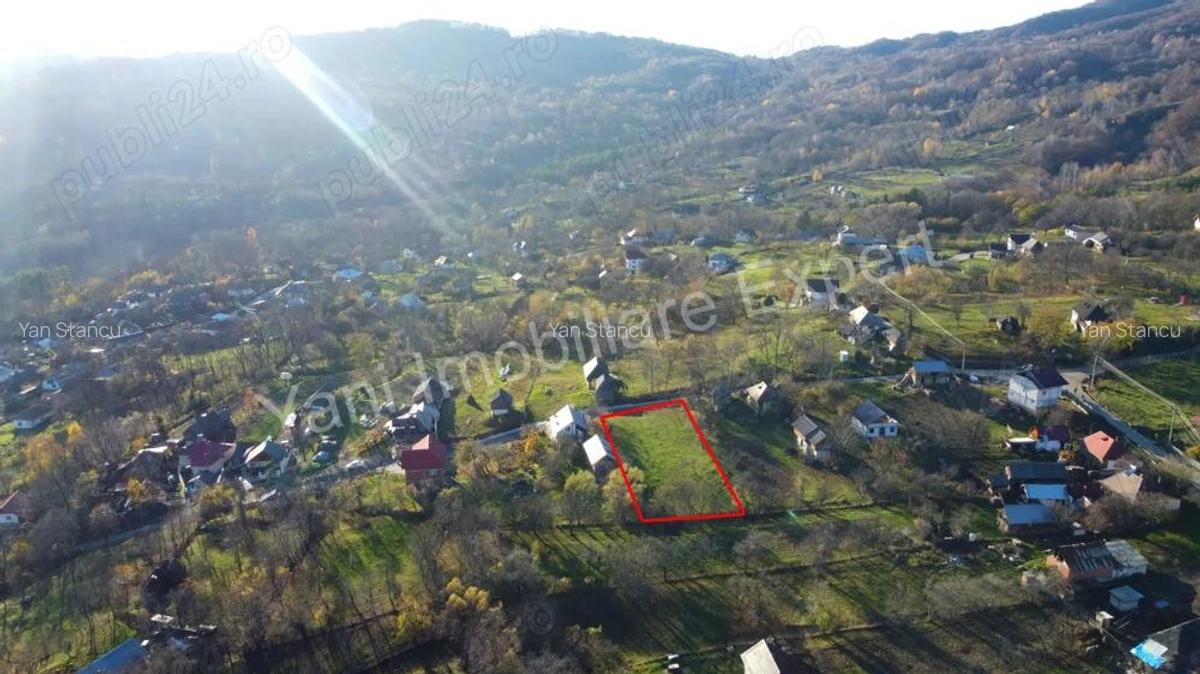 Teren de vanzare in comuna Arefu, jude? Arge?, in apropiere de Transfagara?an. - 4