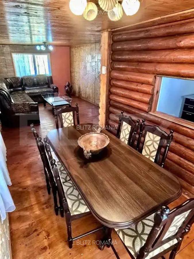Casa mobilata, Barabant, 130 mp utili, teren 312 mp construc?ie 2017 - 2