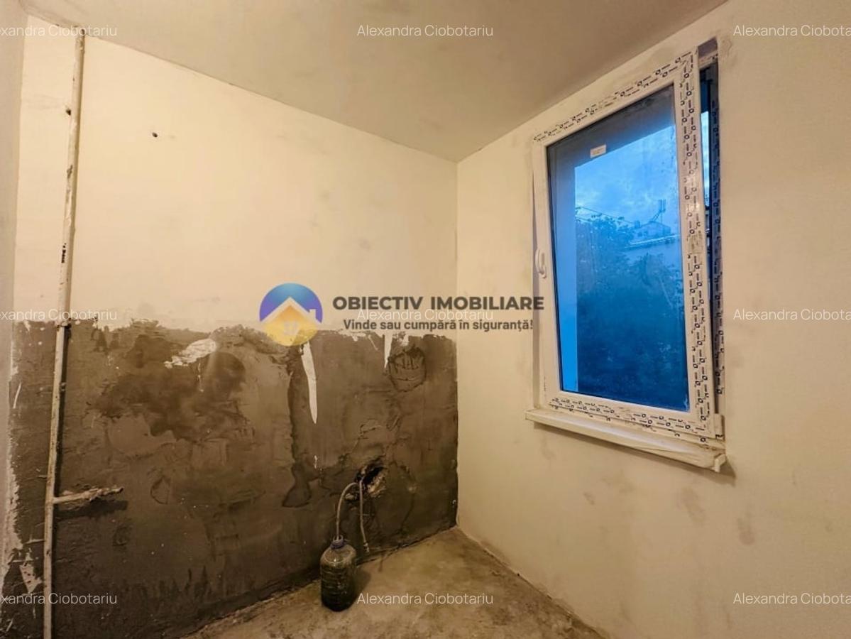 Apartament 2 camere de vanzare - Darmanesti | Etaj 3 - 9