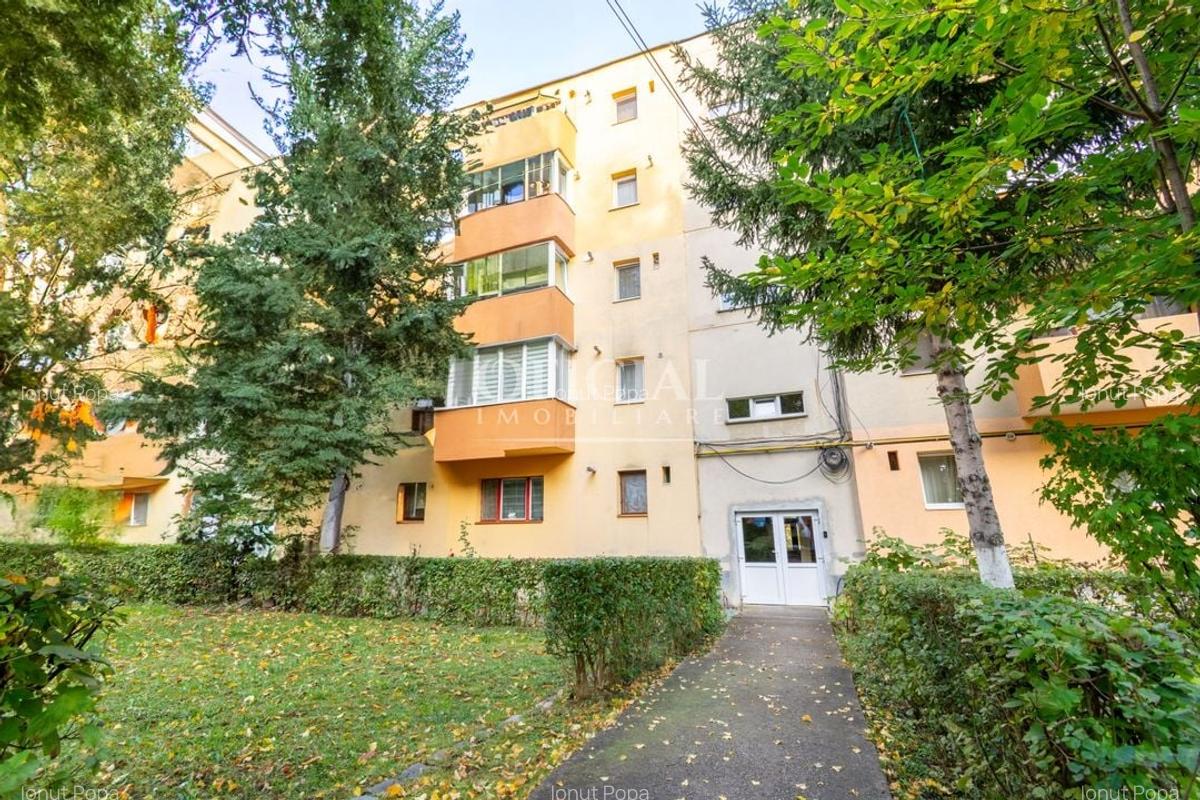 Apartament 3 Camere | Decomandat | 65 m2 | Zona Gheorghe Dima Zorilor - 11 Apartament 3 Camere | Decomandat | 65 m2 | Zona Gheorghe Dima Zorilor - 11