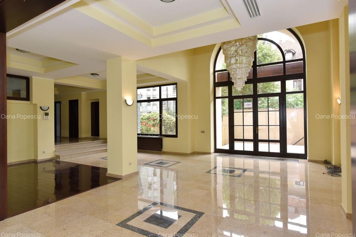 Cotroceni, cladire de birouri avizata ISU - 2