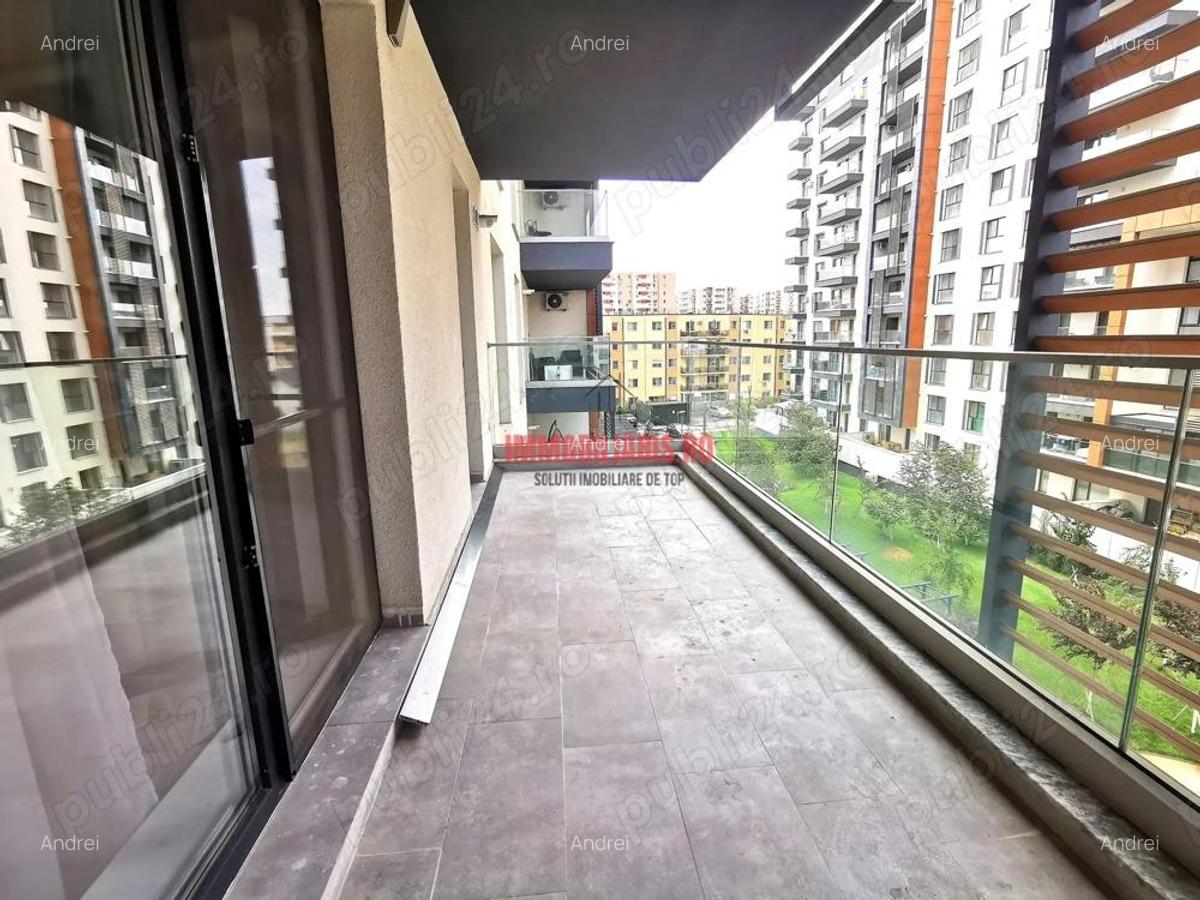 Metrou N.Teclu - Decomandat - Centrala Proprie - AC - Parcare - 7