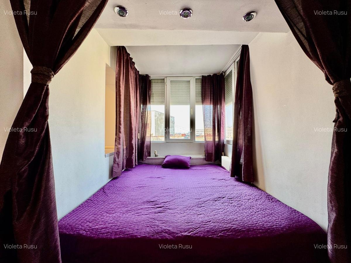 Garsoniera cu terasa de vis 13 Septembrie | Hotel Marriott | 0% comision - 6