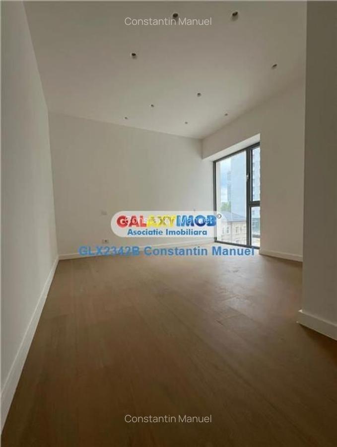 Apartament cu 2 camere, zona Barbu Vacarescu, bloc nou - 2 Apartament cu 2 camere, zona Barbu Vacarescu, bloc nou - 2