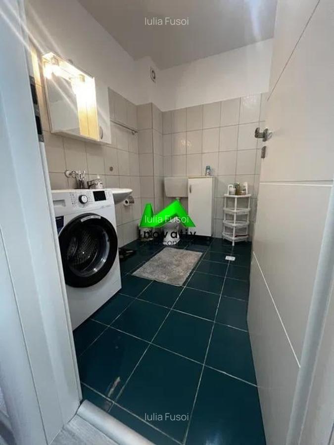 Apartament de vanzare  2 camere decomandat Sibiu Selimbar - 7