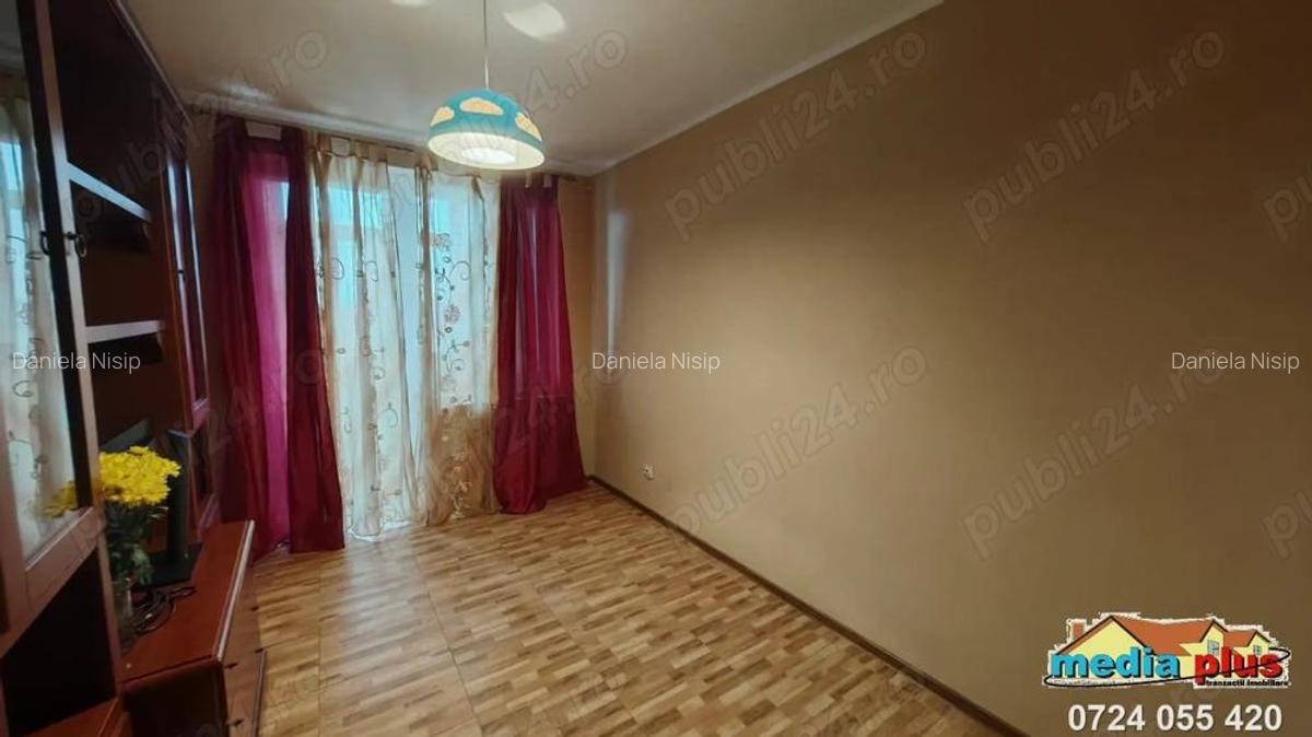 Apartament cu 3 camere decomandat de vanzare Str. Domneasca, langa Gradina Publica - 7