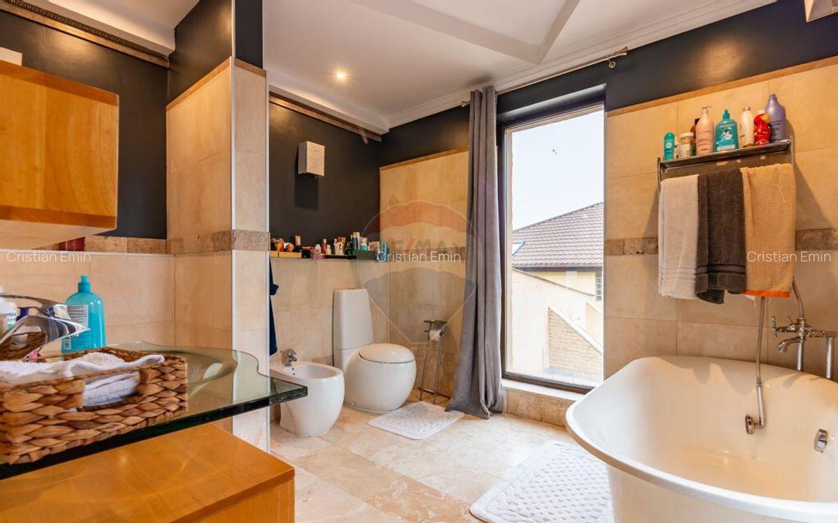 Casa/Vila 3 camere Chiajna/Ilfov / Piscina interioara / P... - 11