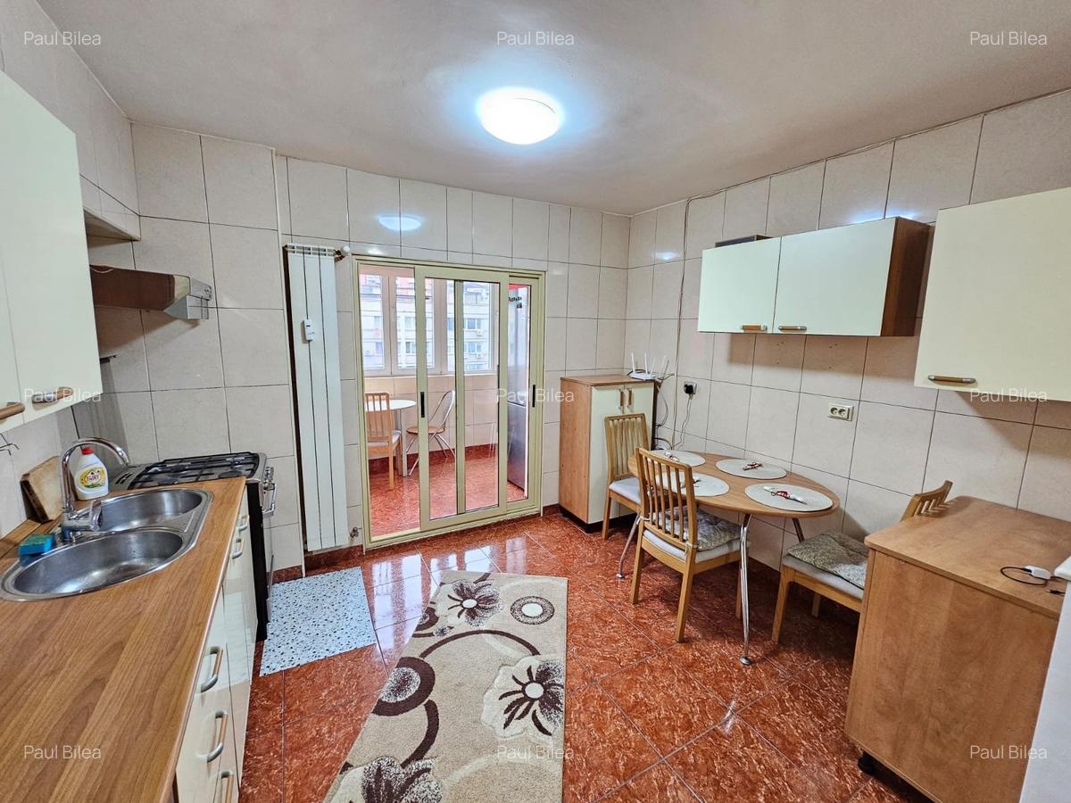 Stefan cel Mare / Apartament doua camere - 5 minute metrou - 10