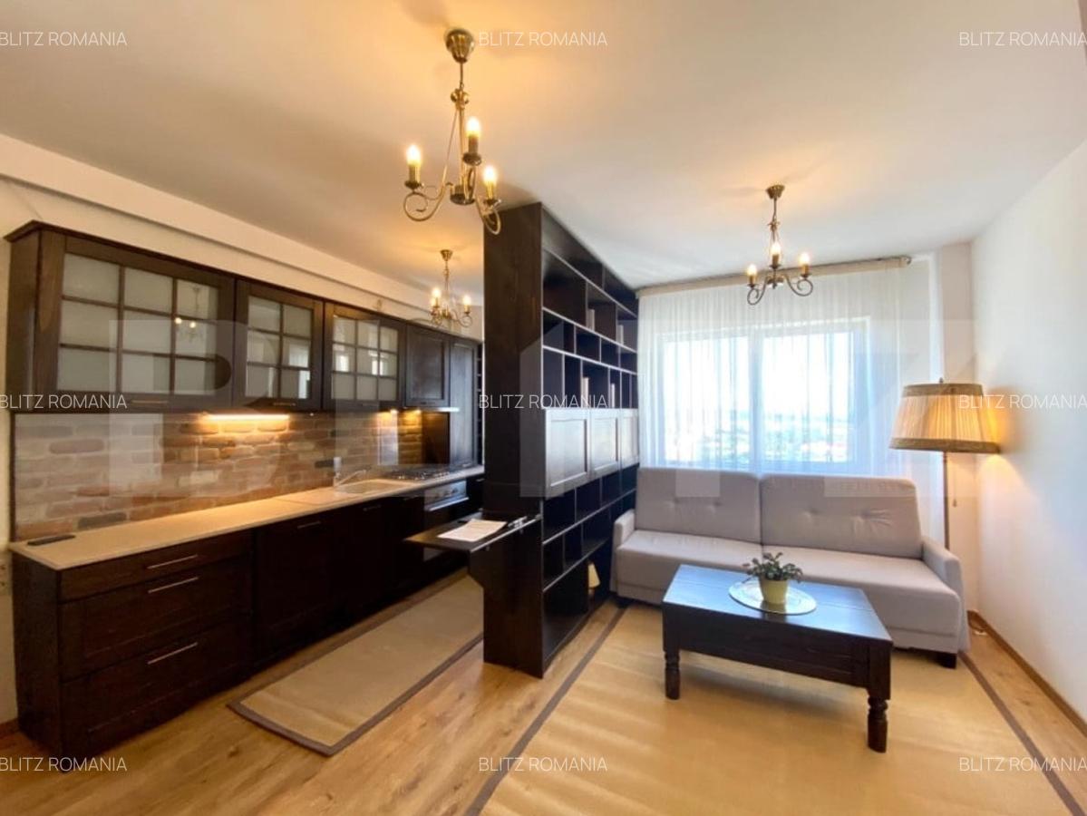 Apartament LUX 3 camere cu priveliste top! Garaj, Gheorgheni - 1