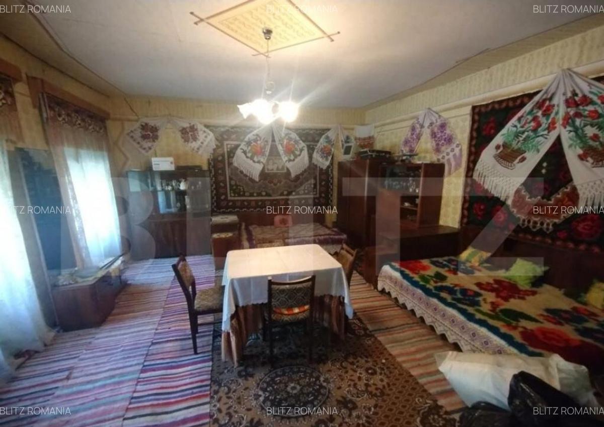 Casa 160mp utili+anexe+teren 67 ari intravilan,10 km distant - 7