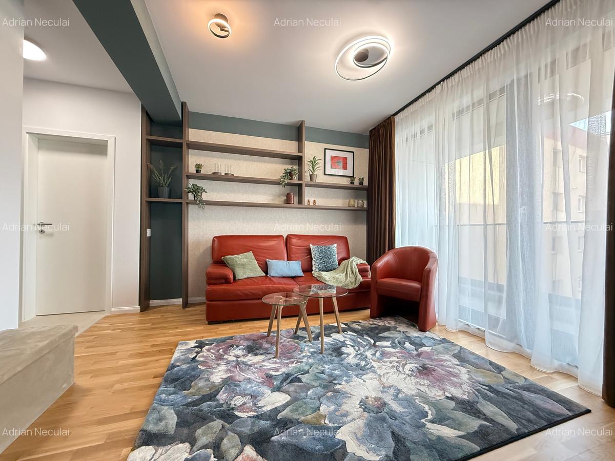 Apartament Premium | Prima Închiriere | Cosmopolit Rise - 1