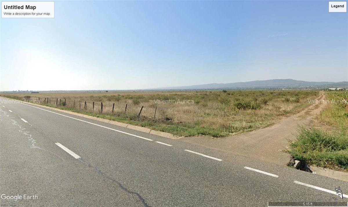 Teren extravilan spre Bolotesti - 2