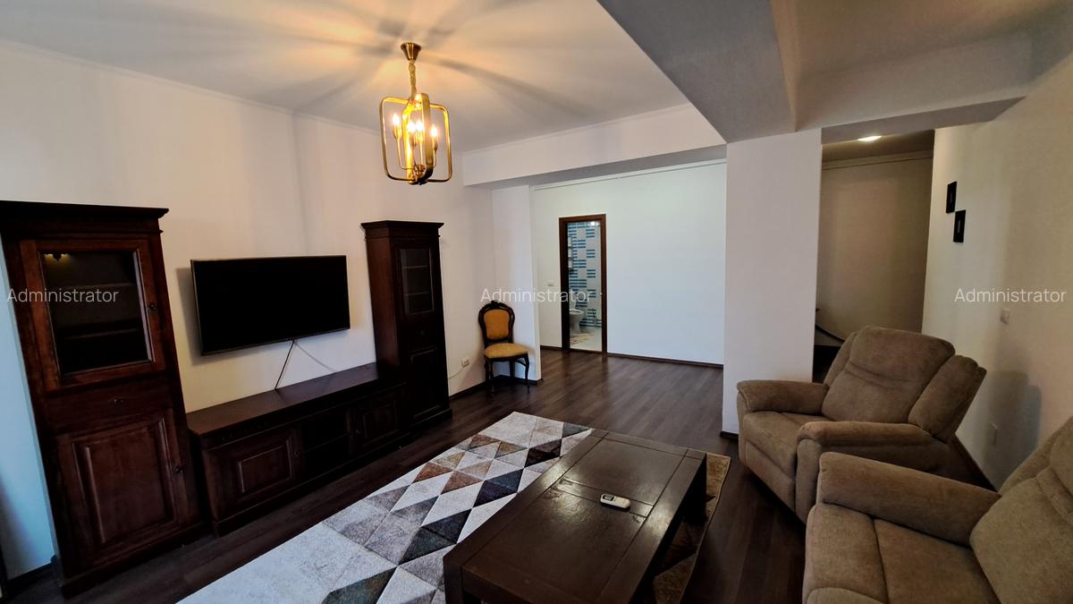 APARTAMENT 3 CAMERE LUX IN COMPLEX REZIDENTIAL CU CIRCUIT INCHIS - LOC PARCARE - 7