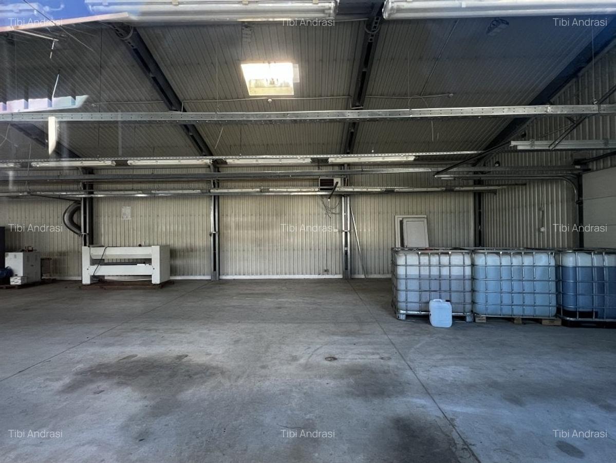 Spațiu industrial, 471 mp în Dâmbul Rotund - 5