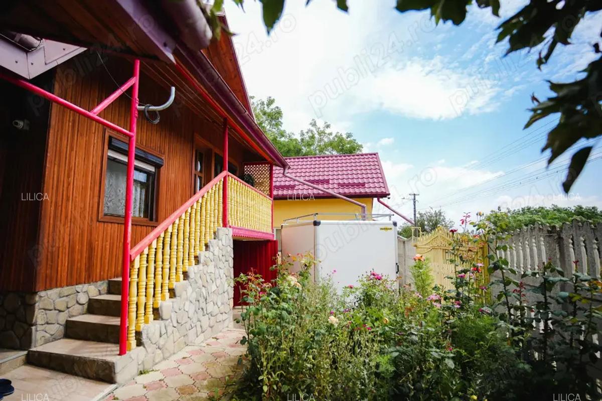 Casa de Vanzare cu 5 camere Coste?ti - Ia?i - 3