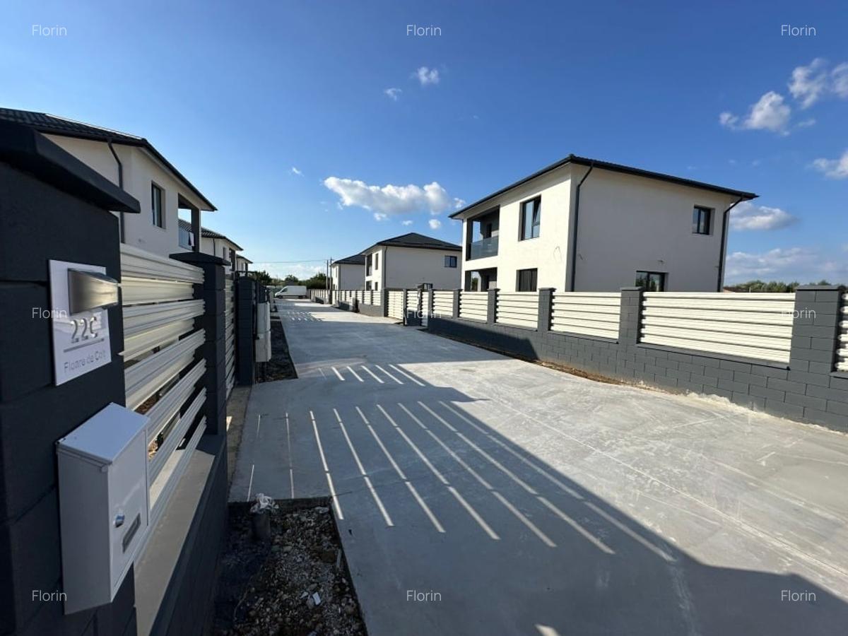 Vila individuala Domnesti, 4 camere, 400-600mp Teren! Finisaje PREMIUM - 5