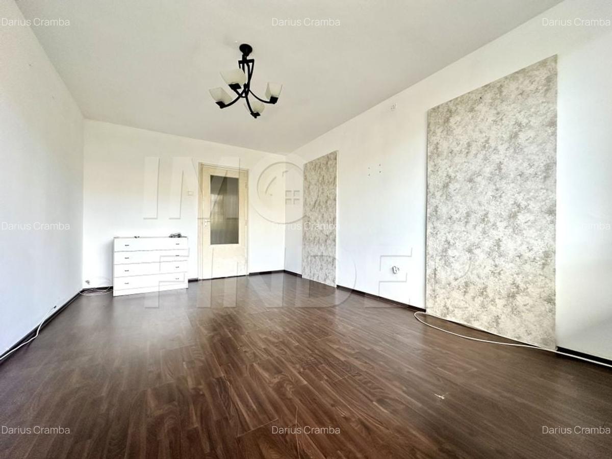 Comision 0% -2 camere decomandat, 53 mp utili + 2 balcoane | Gheorgheni | Unirii - 2