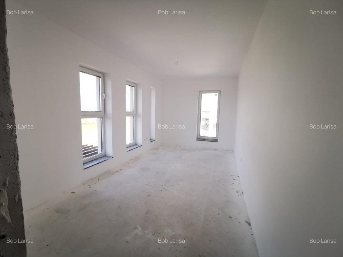 Penthouse pe 2 etaje cu terasa mare, finalizat, Avantgarden - 2