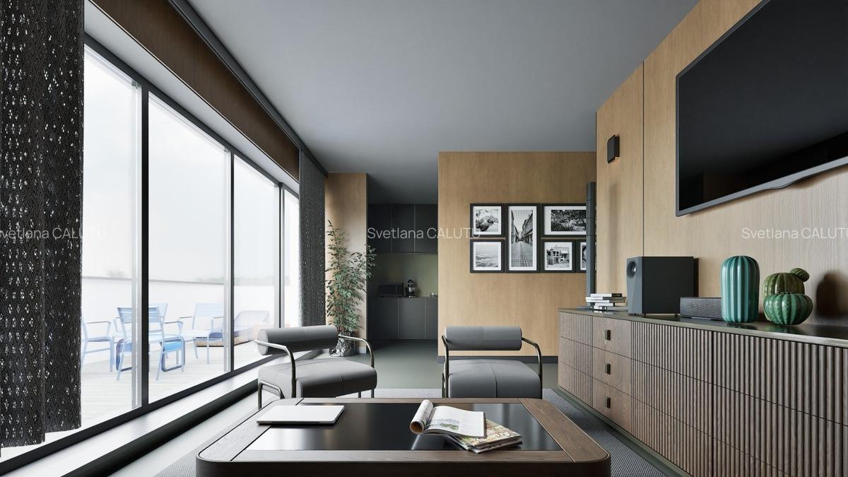 Apartament cu 4 camere decomandat în Moșilor - 10