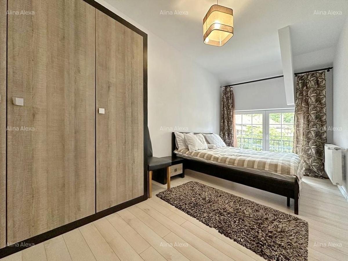 Apartament cu 2 camere decomandat, mobilat în Brașovul Vechi - 6