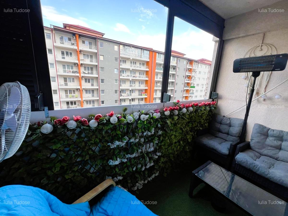 Apartament cu 3 camere decomandat în Splaiul Unirii - 1