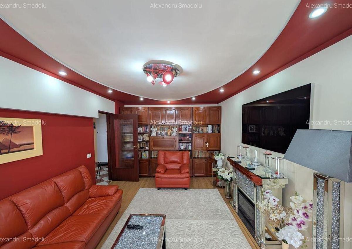 De Vanzare Apartament 4 Camere, Decomandat, 2 Bai, ?os... - 2