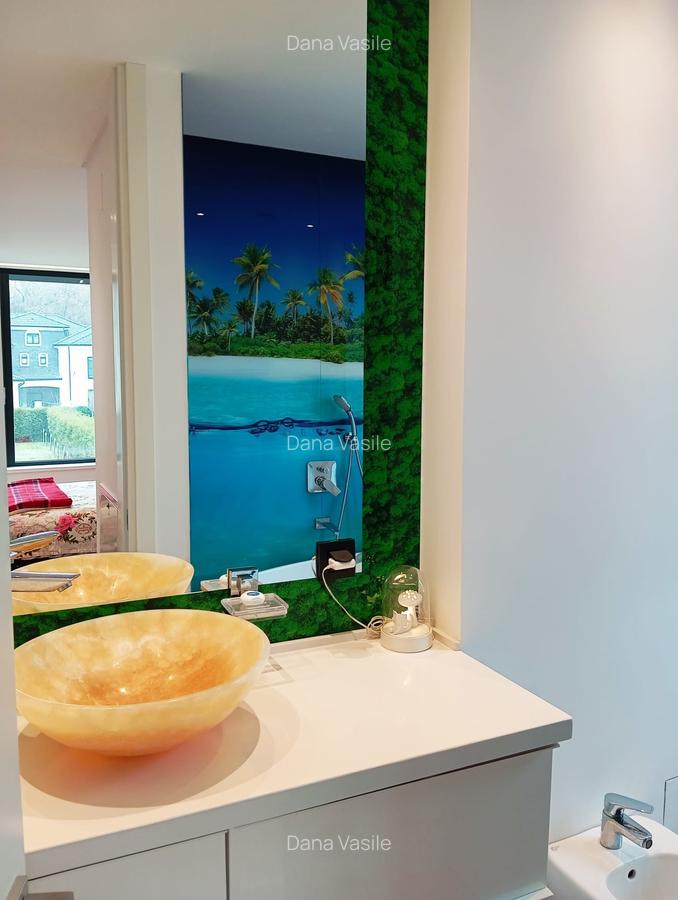 Vilă P+1, 4 dormitoare, 168 mp, mobilată și utilată | Pipera – Tunari - 19