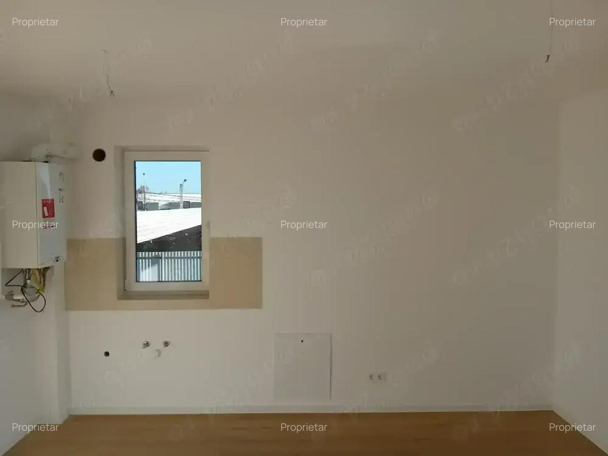 Apartament cu o camera, bloc nou, etaj 1 - 2