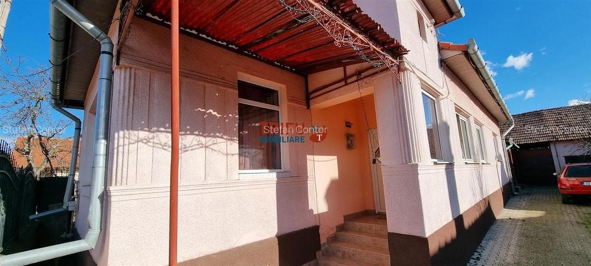 Casa individuala cu teren generos in Barabant Alba Iulia - 1