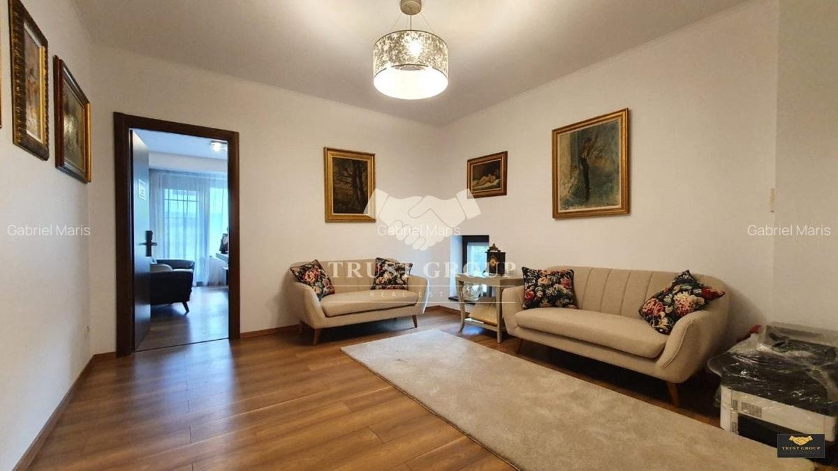 Apartament 3 camere | Terasa | Loc de parcare | Arcul de Triumf-Kiseleff - 1