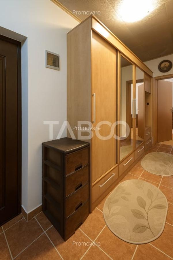 Apartament decomandat de vanzare 2 camere parcare etajul 1 Siretului - 12