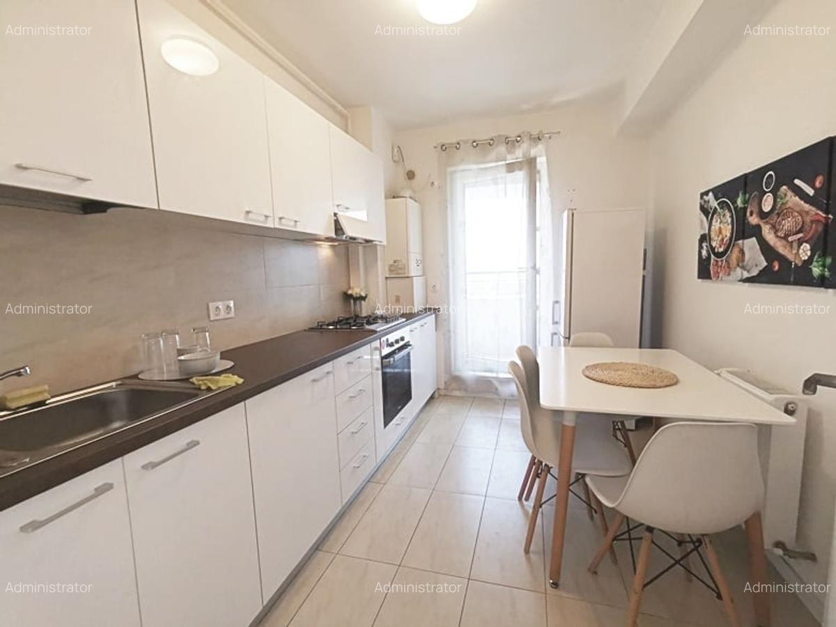 Inchiriere 2 cam lux Bragadiru Cubic Residence , loc parcare suprateran - 6