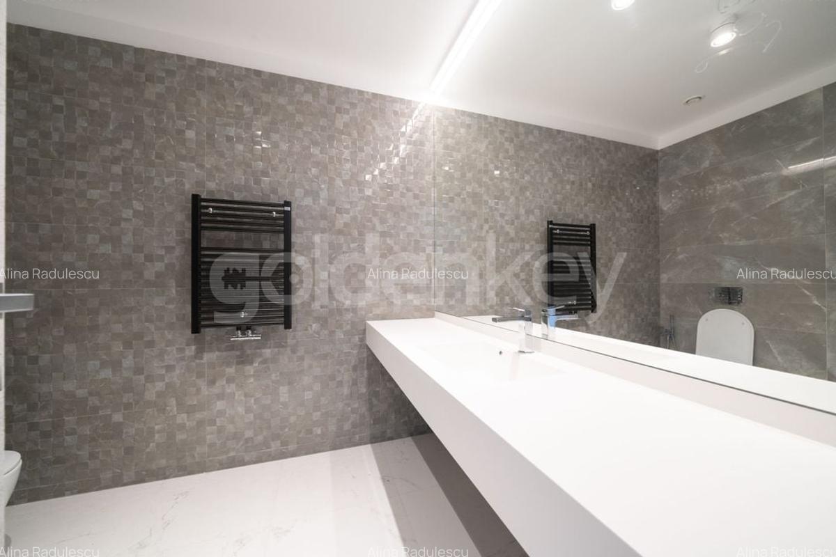 Apartament cu 3 camere in complex | terasa cu vedere - 11