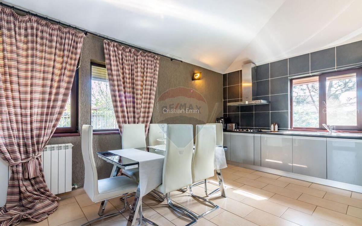Vila 5 camere de vanzare langa lac SNAGOV / Club Snagov /... - 6