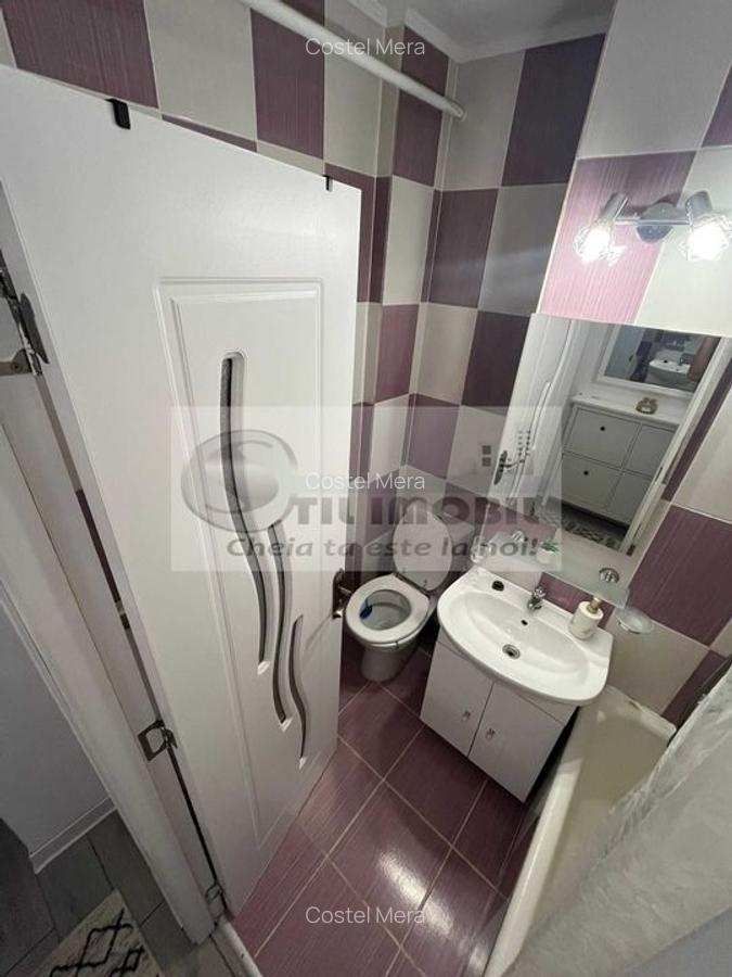 Apartament cu 3 camere semidecomandat în Alexandru cel Bun - 4