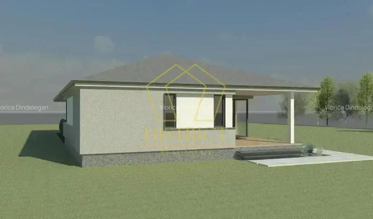 Parcele teren pentru constructie casa duplex I Sag Manastire - 2