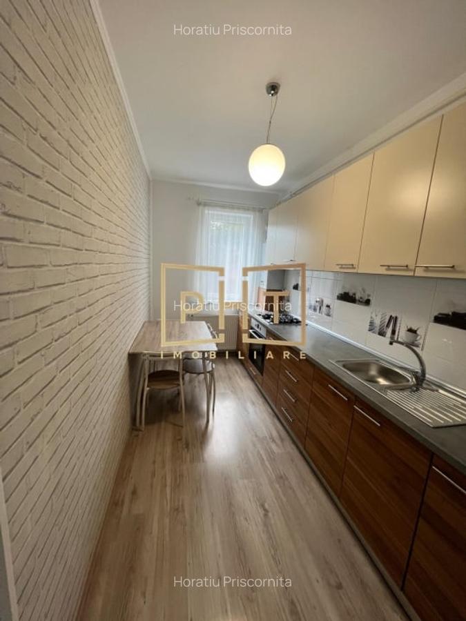 Apartament de inchiriere cu 3 camere, 62 mp, gradina, parcare, zona Stadionului! - 5