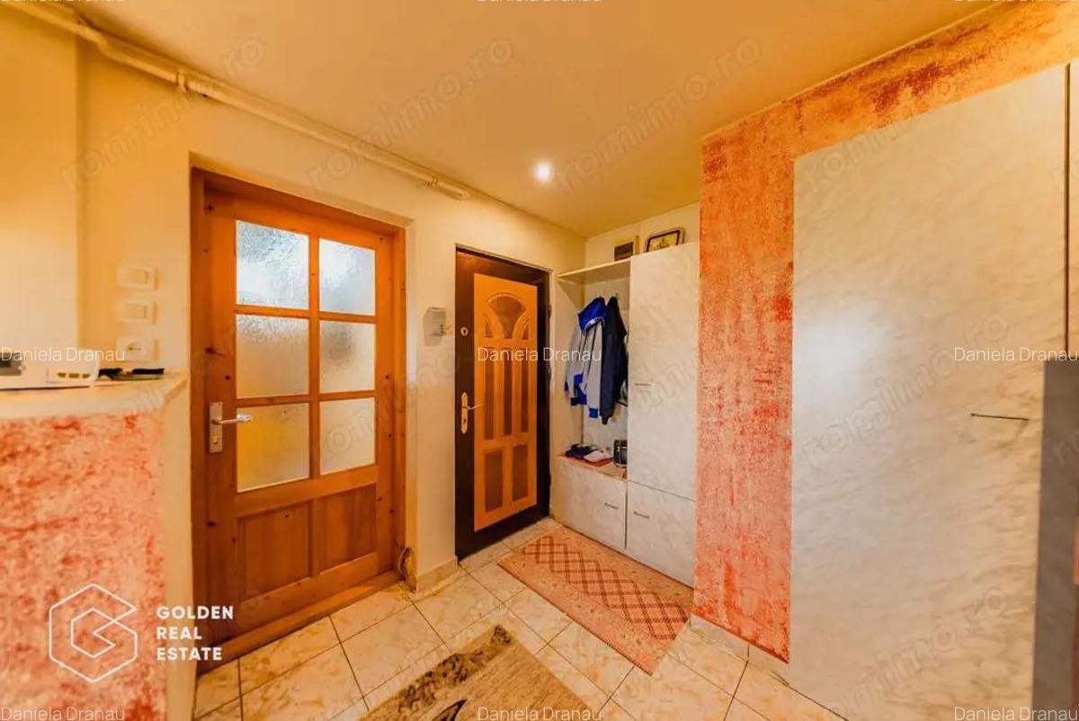 Apartament decomandat, 2 camere, 70 mp, zona Alfa, cu parcare - 15
