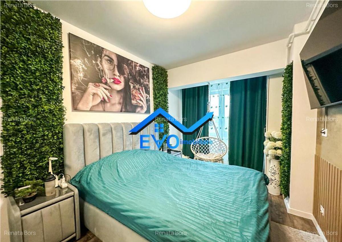 Apartament cu 2 camere, gradina, loc de parcare, zona Moara - 5