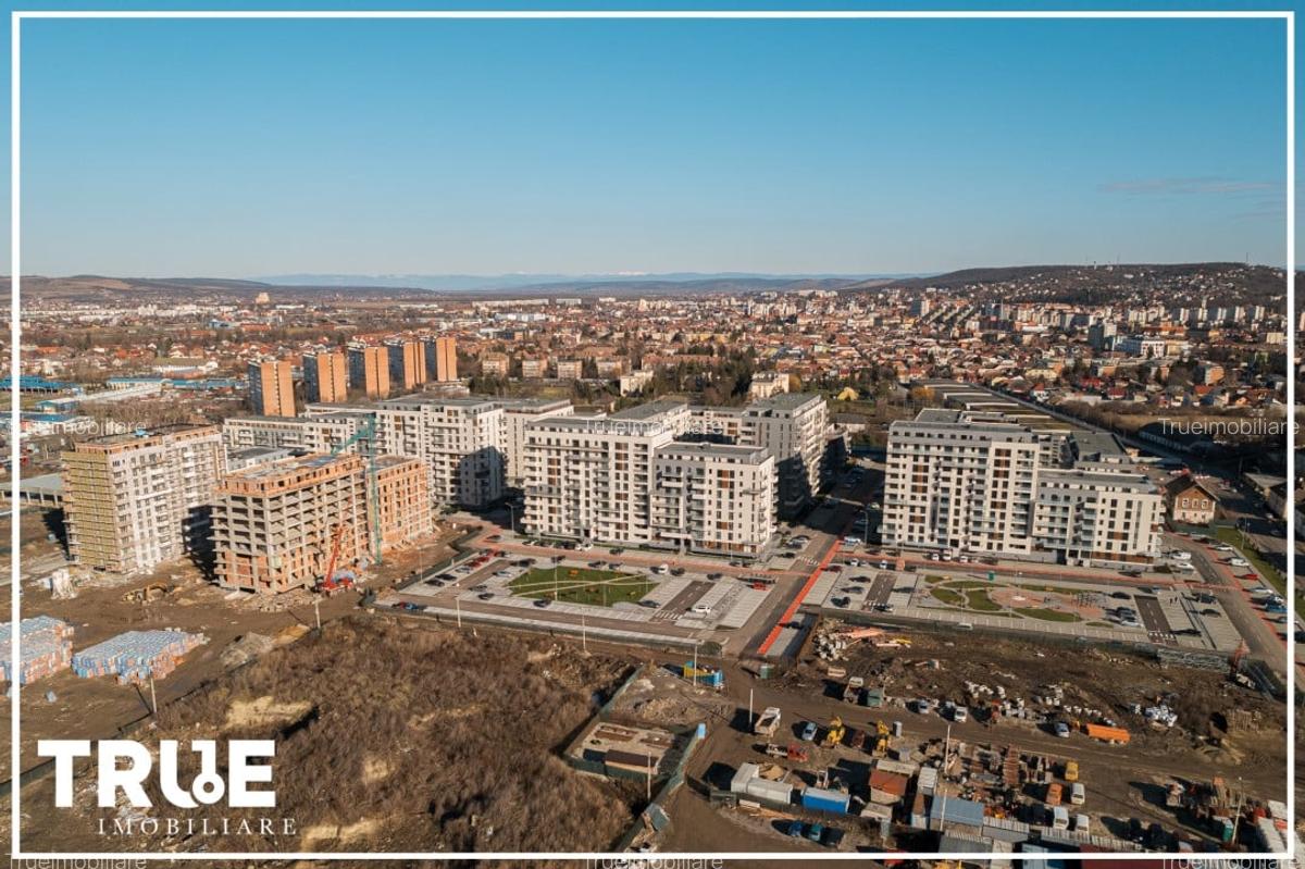 Ap. 2 camere, 55.3m? + balcon , Maurer Residence! - 21