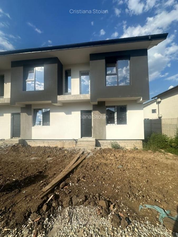 Vila tip insiruita/unitate disponibila capat/Bragadiru/Id nr 33 - 9