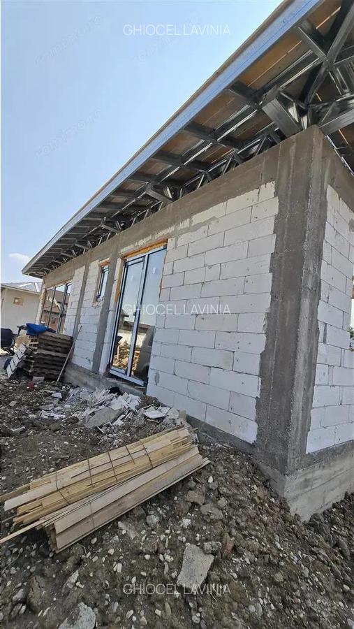 Corbeanca-lac, casa pe parter, constructie noua, finisaje moderne - 7