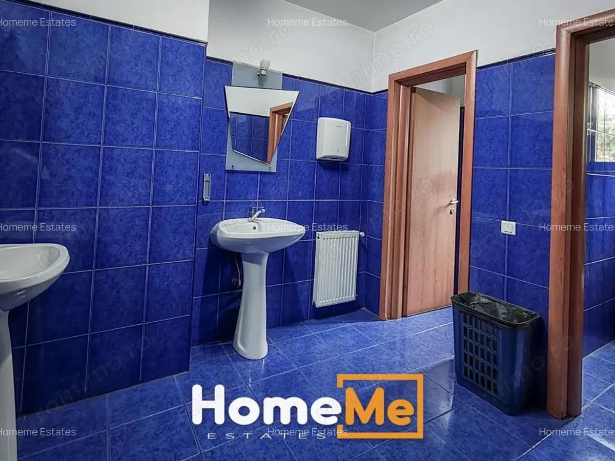 Pia?a Alba Iulia | cladire de birouri S+P+3E+4R | 803 mp utili | capacitate 80 persoane | 22 parcari - 7