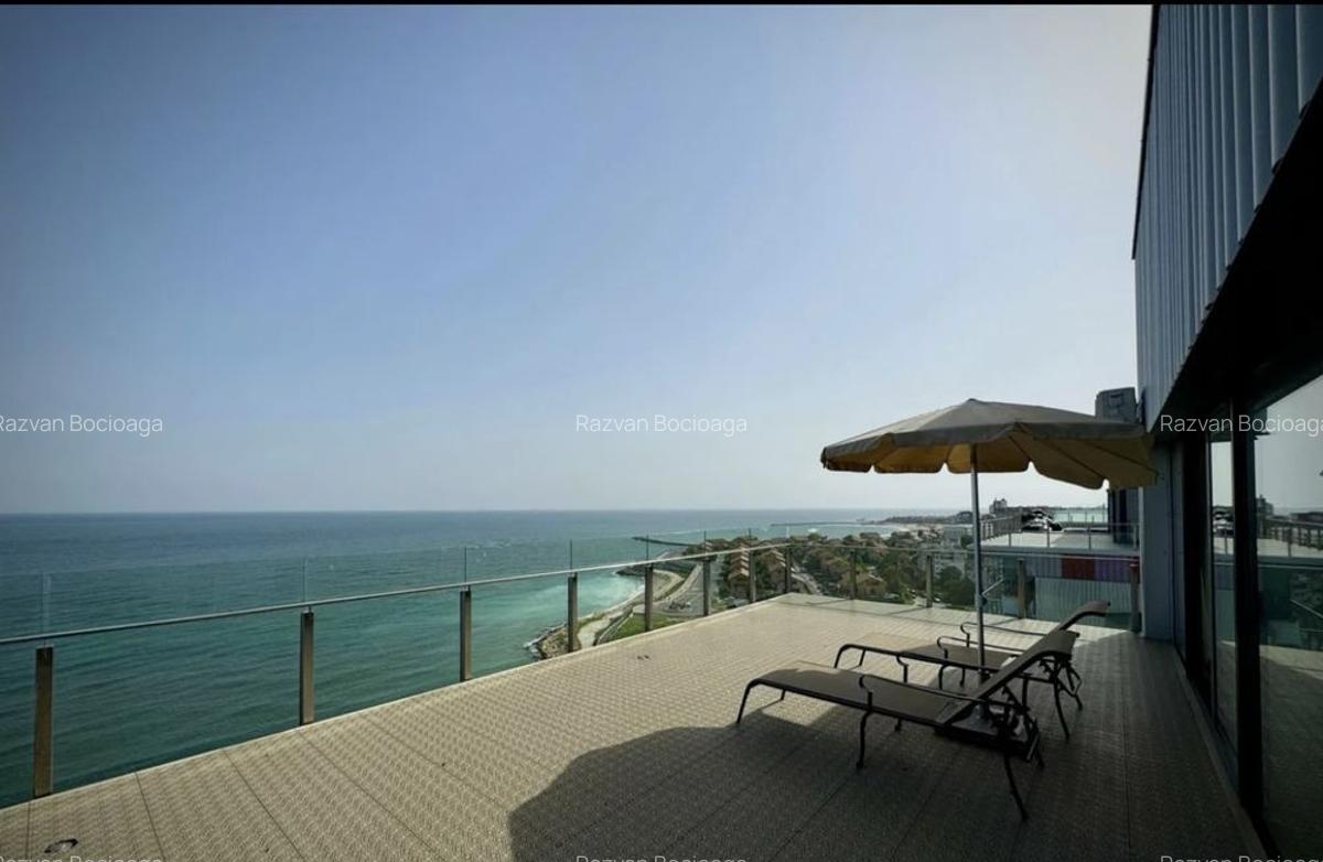 Faleza Nord Spectrum-penthouse deosebit frontal la mare - 1