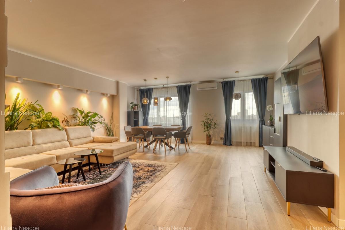 Apartament cu 4 camere în Dorobanți - 3