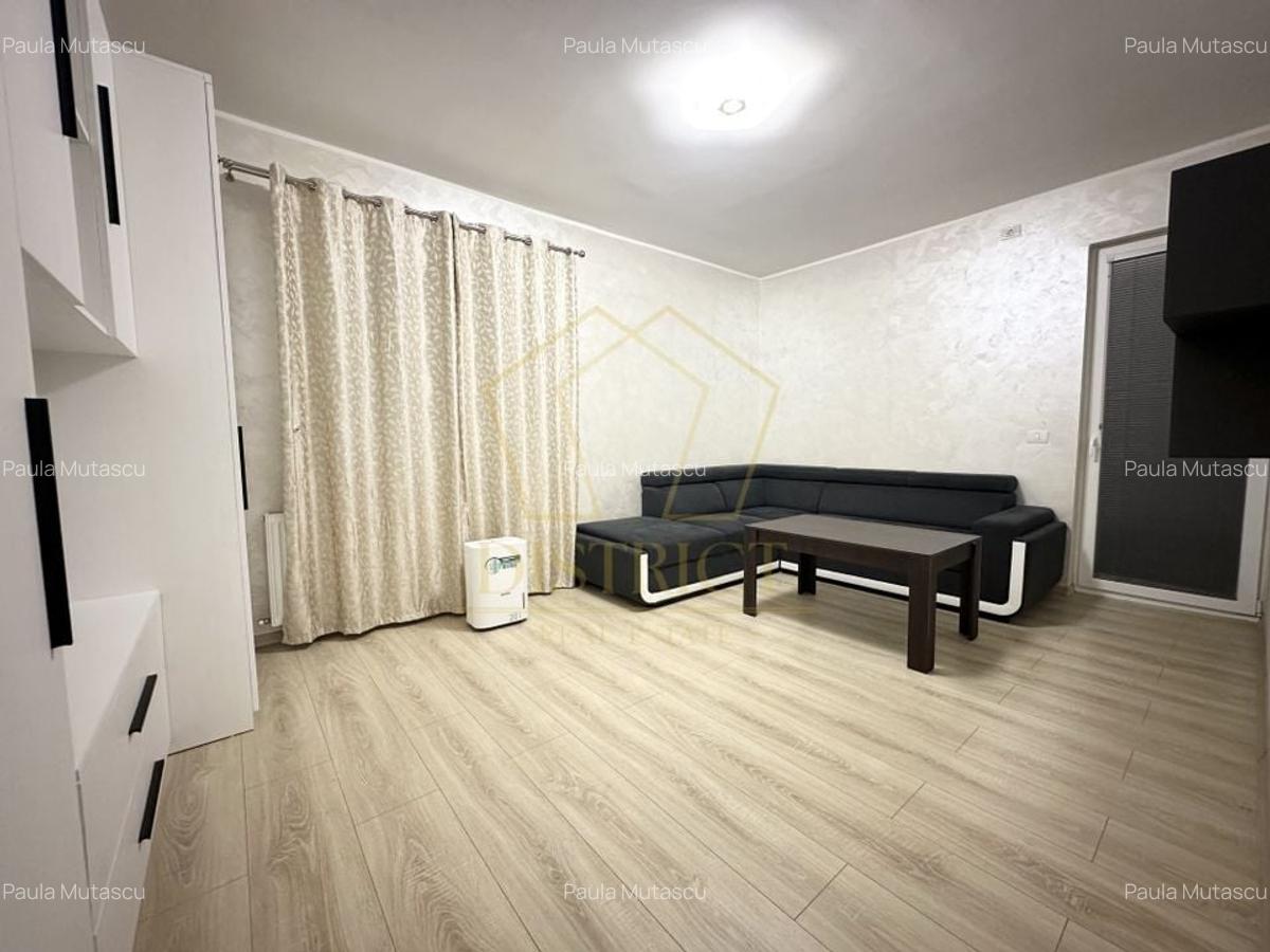 Apartament deosebit cu 2 camere decomandat si curte proprie | Giroc - 1