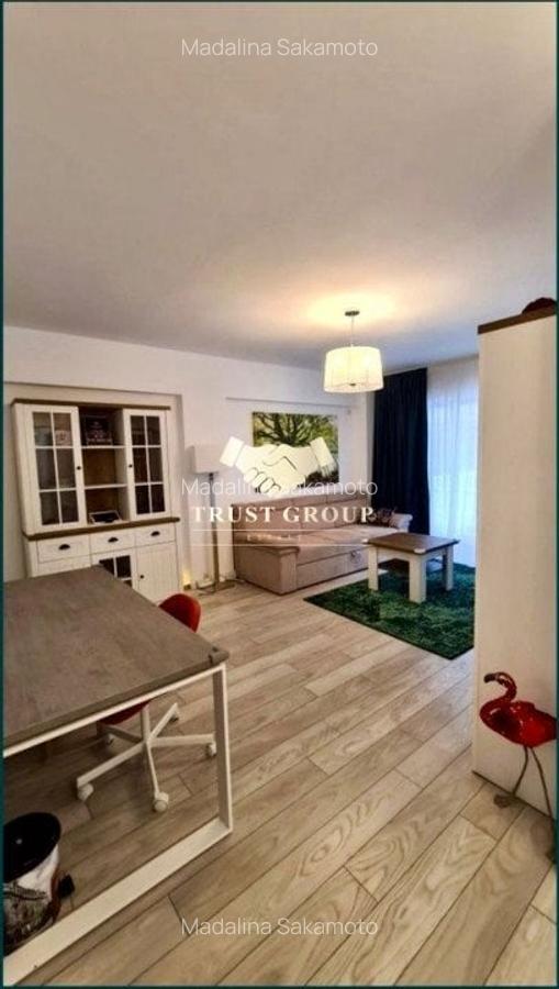 Aviatiei Apartament 3 camere gradina | loc parcare | - 1